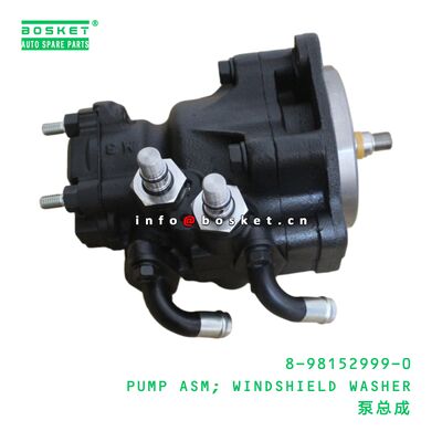 8-98152999-0 PUMP ASM; WINDSHIELD WASHER suitable for ISUZU 8981529990