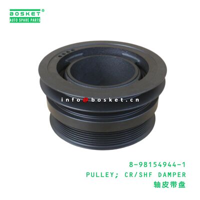 8-98154944-1 PULLEY; CR/SHF DAMPER suitable for ISUZU 8981549441