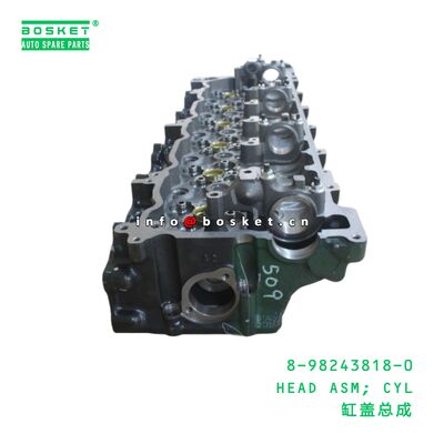 8-98243818-0 HEAD ASM; CYL suitable for ISUZU 8982438180