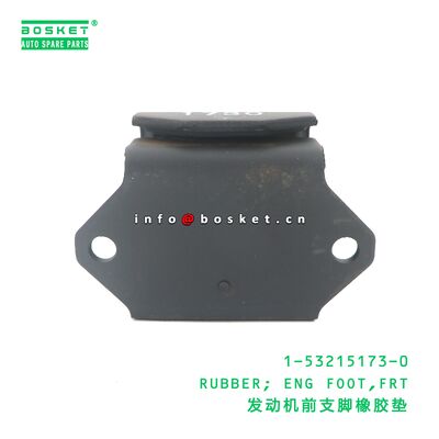 1-53215173-0 RUBBER; ENG FOOT,FRT suitable for ISUZU  1532151730