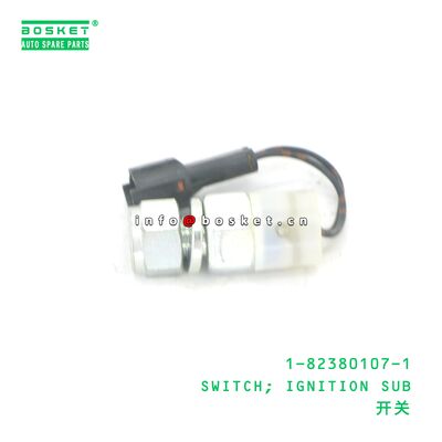 1-82380107-1 SWITCH; IGNITION SUB suitable for ISUZU  1823801071