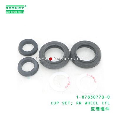 1-87830770-0 CUP SET; RR WHEEL CYL suitable for ISUZU  1878307700