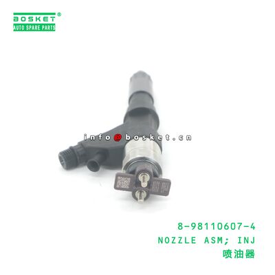 8-98110607-4 NOZZLE ASM; INJ suitable for ISUZU  8981106074