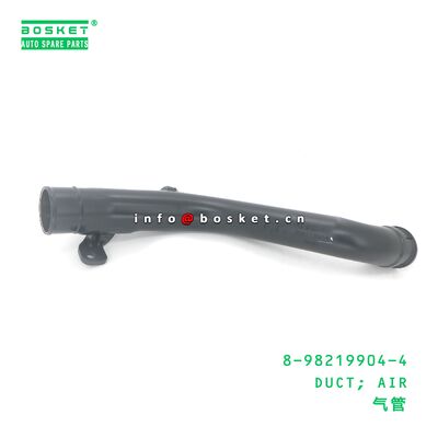 8-98219904-4 DUCT; AIR suitable for ISUZU  8982199044