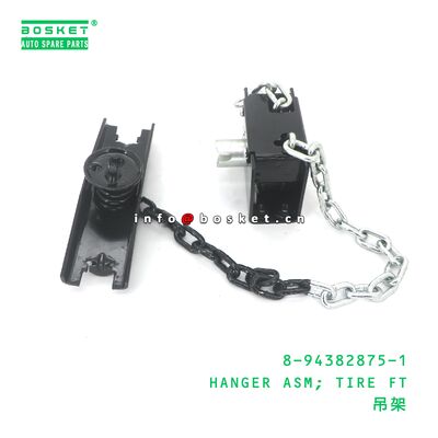 8-94382875-1 HANGER ASM; TIRE FT suitable for ISUZU 8943828751