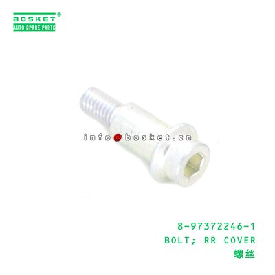 8-97372246-1 BOLT; RR COVER suitable for ISUZU 8973722461