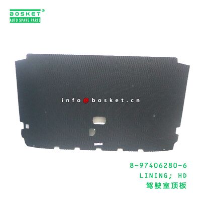 8-97406280-6 LINING; HD suitable for ISUZU 8974062806
