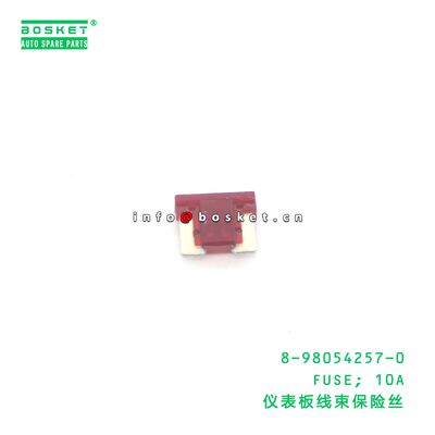 8-98054257-0 FUSE; 10A suitable for ISUZU VC46 6UZ1 8980542570