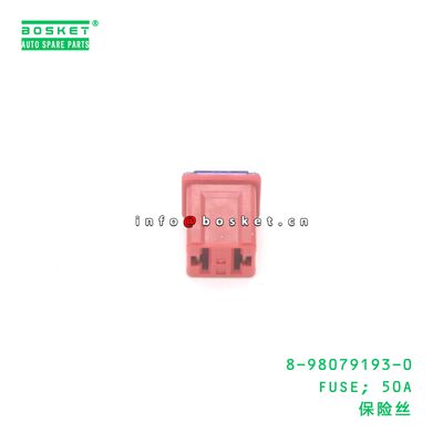 8-98079193-0 FUSE; 50A suitable for ISUZU 8980791930