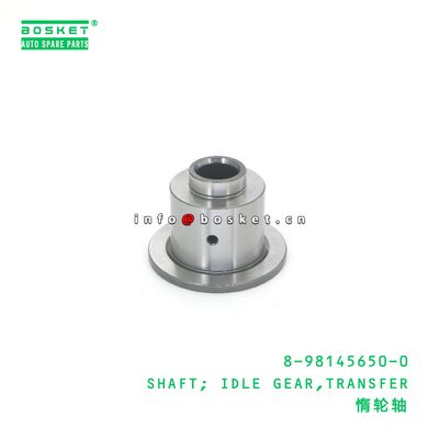 ISUZU 8981456500 SHAFT IDLE GEAR TRANSFER with 15-20 Days Delivery and 3 Months Warranty