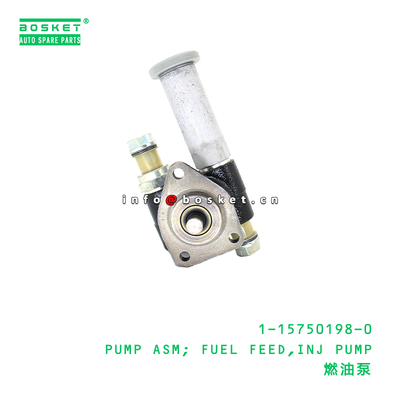 Fuel Feed Injection Pump Assembly Suitable for ISUZU 1157501980 with 15-20 Days Delivery and 3 Months Warranty