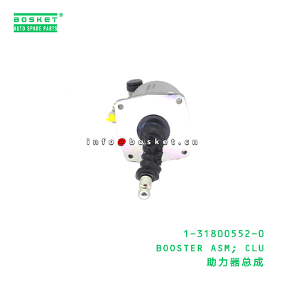 ISUZU 1318005520 Booster Assembly with 3 Months Warranty and Neutral Box Packaging