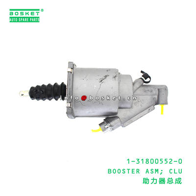 ISUZU 1318005520 Booster Assembly with 3 Months Warranty and Neutral Box Packaging