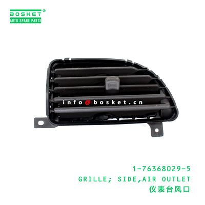 1-76368029-5 GRILLE; SIDE,AIR OUTLET Suitable for ISUZU CXZ81 10PE1 1763680295