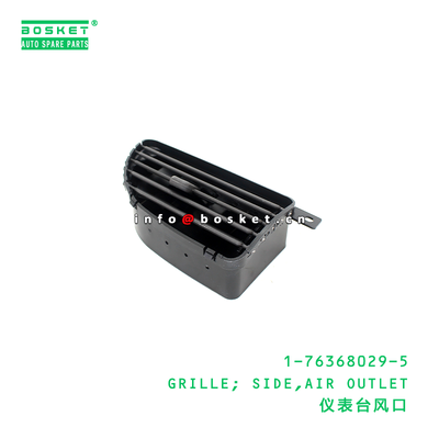 1-76368029-5 GRILLE; SIDE,AIR OUTLET Suitable for ISUZU CXZ81 10PE1 1763680295