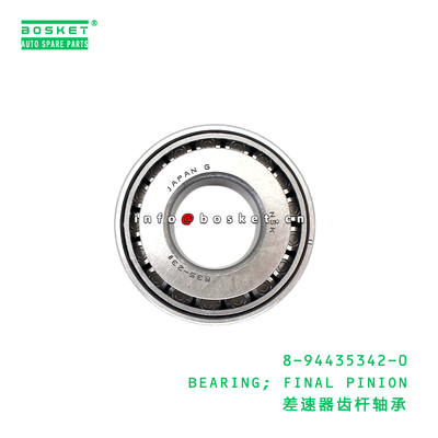 Final Pinion Bearing for ISUZU TFR54 TFR TFS16 TFR17 4JA1 Made of High-Quality Special Steel with 3 Months Warranty