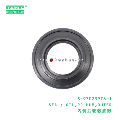 ISUZU 8970239761 Outer Hub Oil Seal Rear Hub Seal 1PCS Pack for Commercial Trucks