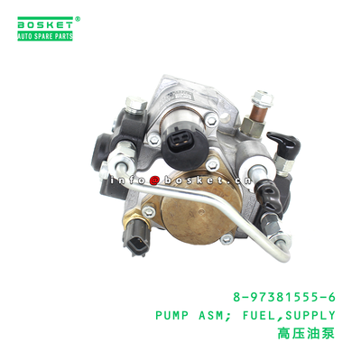 8-97381555-6 PUMP ASM; FUEL,SUPPLY Suitable for ISUZU  4JJ1 8973815556