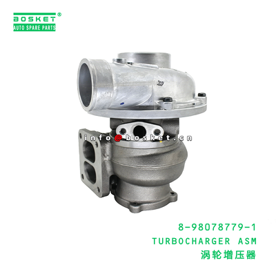8-98078779-1 Turbocharger Assembly Suitable for ISUZU 8980787791 with 3 Months Warranty and 15-20 Days Delivery