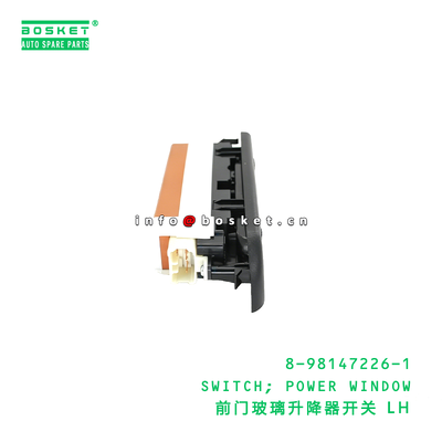 8-98147226-1 Power Window Switch Suitable for ISUZU NPR 4HF1 8981472261