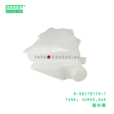ISUZU 700P 4HK1 Radiator Surge Tank with Neutral Box Packaging and 3 Months Warranty
