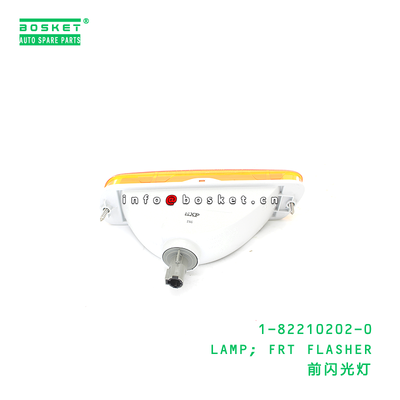 1-82210202-0 Front Flasher Lamp suitable for ISUZU FVZ34 6HK1 with 1PCS Pack Quantities and 3 Months Warranty