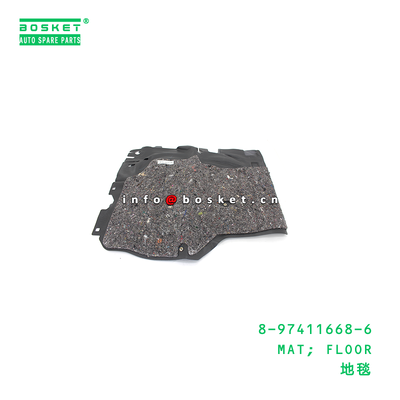 ISUZU 8974116686 Floor Mat with Neutral Box Packaging and 3 Months Warranty