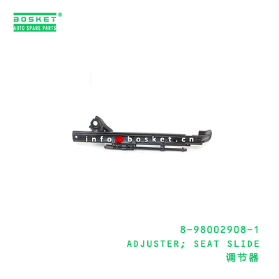 ISUZU 8980029081 Seat Slide Adjuster with 1PCS Pack and 3 Months Warranty