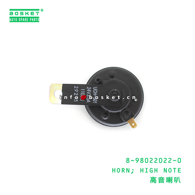 High Note Horn for ISUZU 8980220220 - 1PCS Pack Isuzu Truck Horn