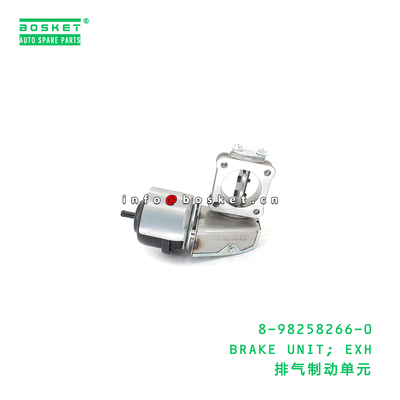 ISUZU Brake Unit Exhaust Brake suitable for ISUZU 8982582660 with 15-20 Days Delivery and 3 Months Warranty