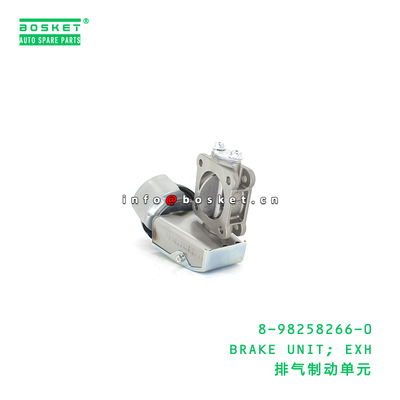 ISUZU Brake Unit Exhaust Brake suitable for ISUZU 8982582660 with 15-20 Days Delivery and 3 Months Warranty