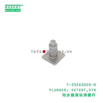 1-33263020-0 Plunger Detent Synchronizer for ISUZU CXZ81 10PE1 1332630200