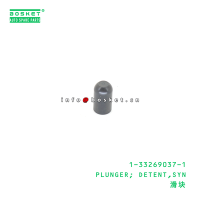High-Quality Special Steel Plunger Detent Plunger Suitable for ISUZU FSR11 6BD1 with 3 Months Warranty