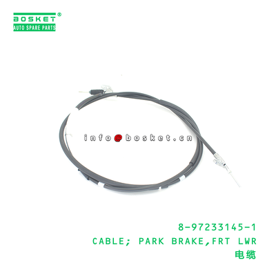 8-97233145-1 Front Lower Park Brake Cable Suitable for ISUZU 8972331451