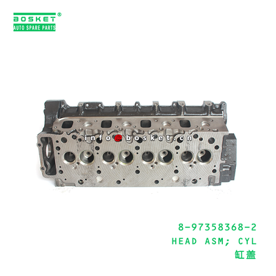 ISUZU 4HG1 Cylinder Head Assembly 8973583682 with 3 Months Warranty