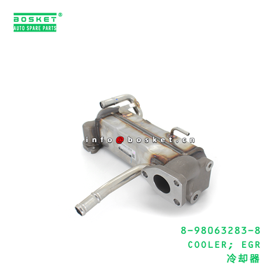 8-98063283-8 COOLER; EGR suitable for ISUZU 8980632838