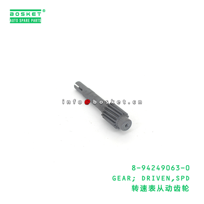 8-94249063-0 GEAR; DRIVEN,SPD suitable for ISUZU 8942490630