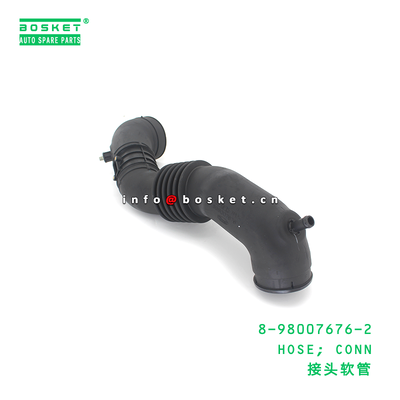 8-98007676-2 HOSE; CONN suitable for ISUZU 8980076762