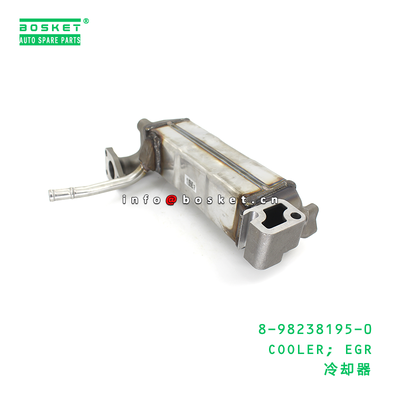 8-98238195-0 COOLER; EGR suitable for ISUZU 8982381950