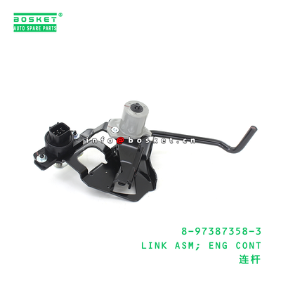 8-97387358-3 LINK ASM; ENG CONT suitable for ISUZU 8973873583