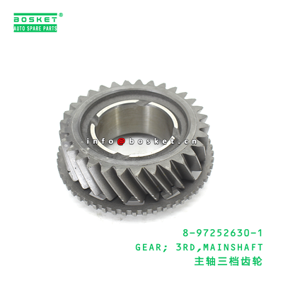 ISUZU 8972526301 3rd Mainshaft Gear for ISUZU Trucks - Replacement 3rd Gear