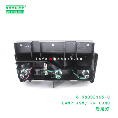 ISUZU 700P 4HK1 8980021650 Rear Combination Lamp ASM with Neutral Box Packaging