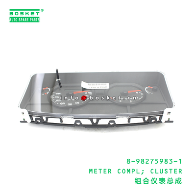 ISUZU 8982759831 Meter Cluster Instrument Cluster with 1PCS Pack and 3 Months Warranty