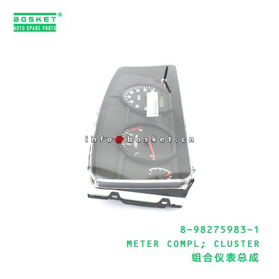 ISUZU 8982759831 Meter Cluster Instrument Cluster with 1PCS Pack and 3 Months Warranty