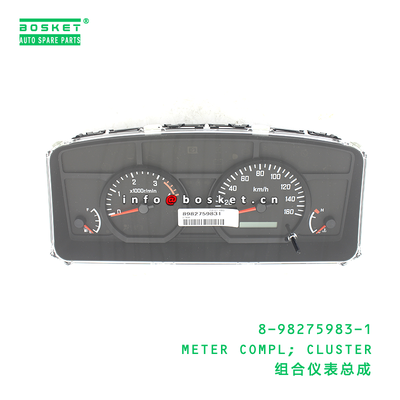 ISUZU 8982759831 Meter Cluster Instrument Cluster with 1PCS Pack and 3 Months Warranty