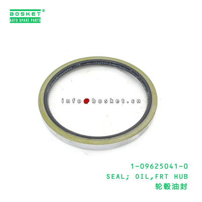 1-09625041-0 SEAL; OIL,FRT HUB suitable for ISUZU CXZ81K 10PE1 1096250410