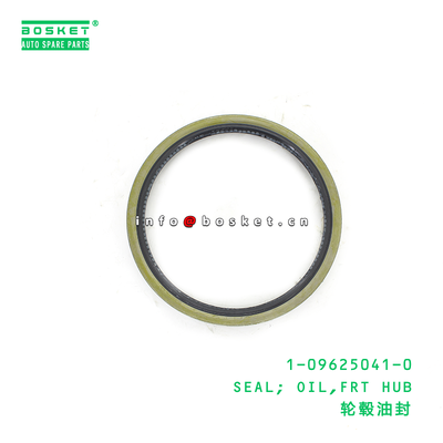 1-09625041-0 SEAL; OIL,FRT HUB suitable for ISUZU CXZ81K 10PE1 1096250410