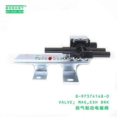 ISUZU 8973741480 MAGNETIC EXHAUST BRAKE VALVE for ISUZU Trucks
