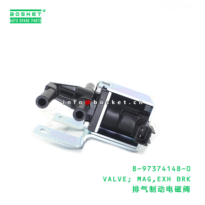 ISUZU 8973741480 MAGNETIC EXHAUST BRAKE VALVE for ISUZU Trucks