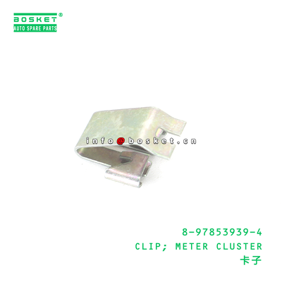 Isuzu 8978539394 Meter Cluster Clip with 3 Months Warranty and 1PCS Pack